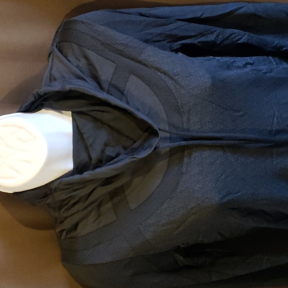 Under Armour Threadborne Long Sleeve Fitted Heatgear Shirt - Picture 3 of 10